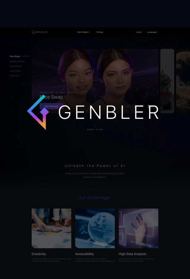 Genbler