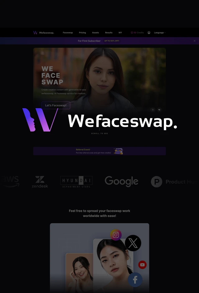 Wefaceswap